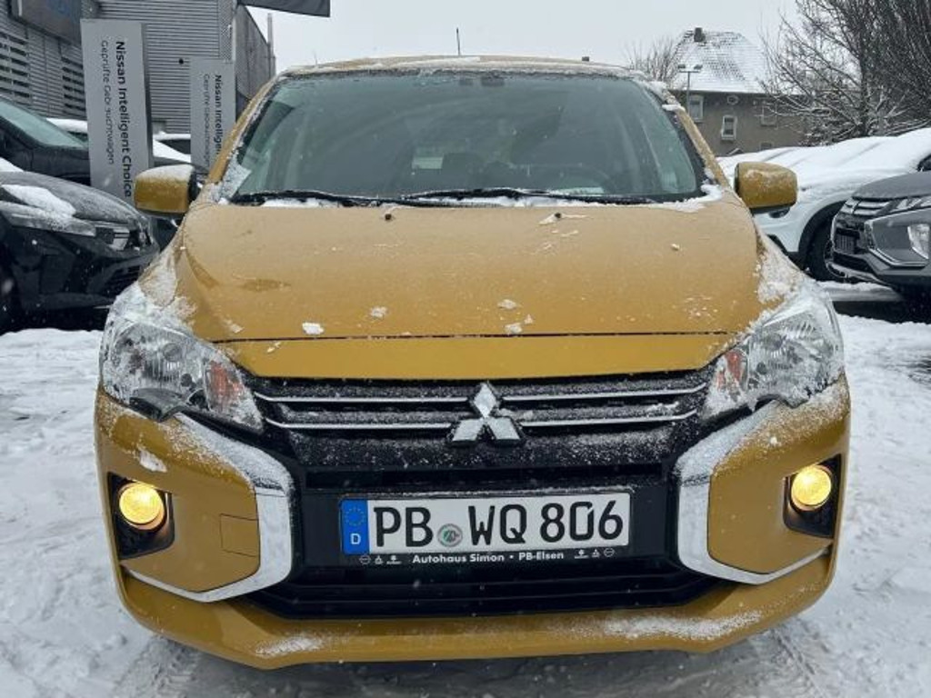 Mitsubishi Space Star