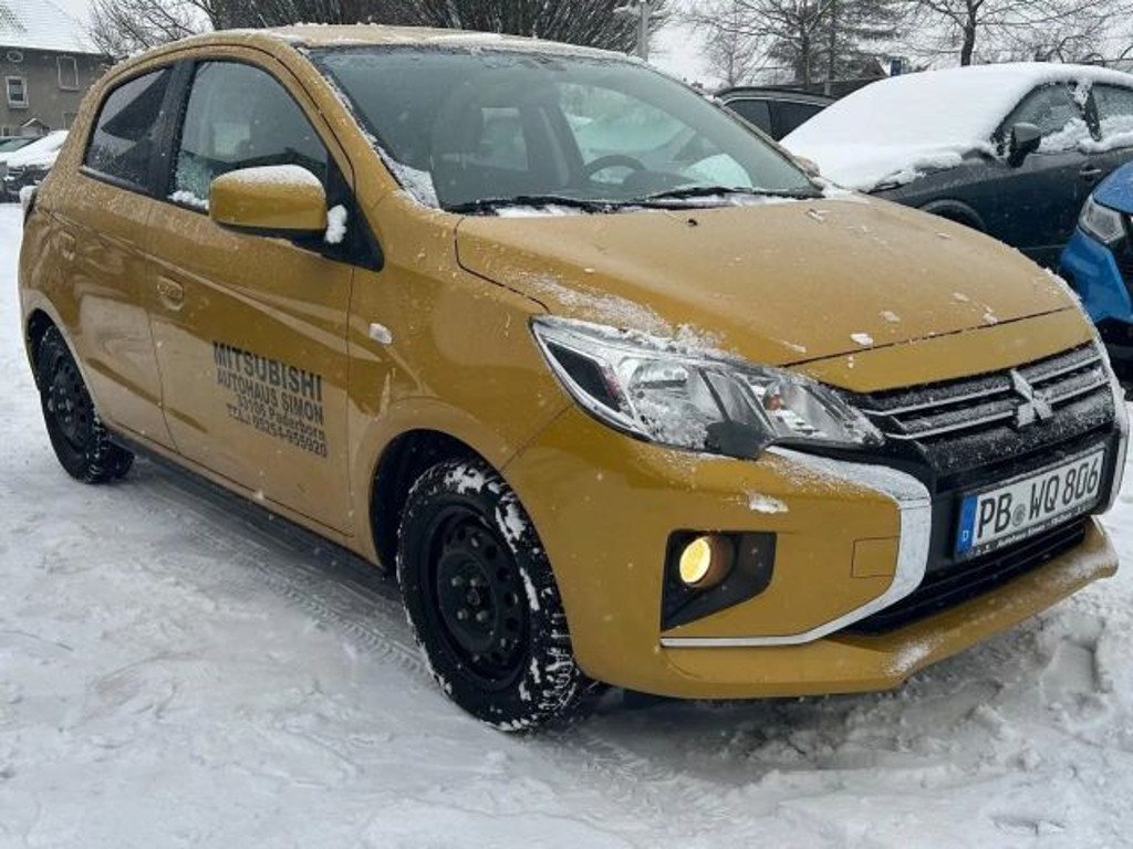 Mitsubishi Space Star