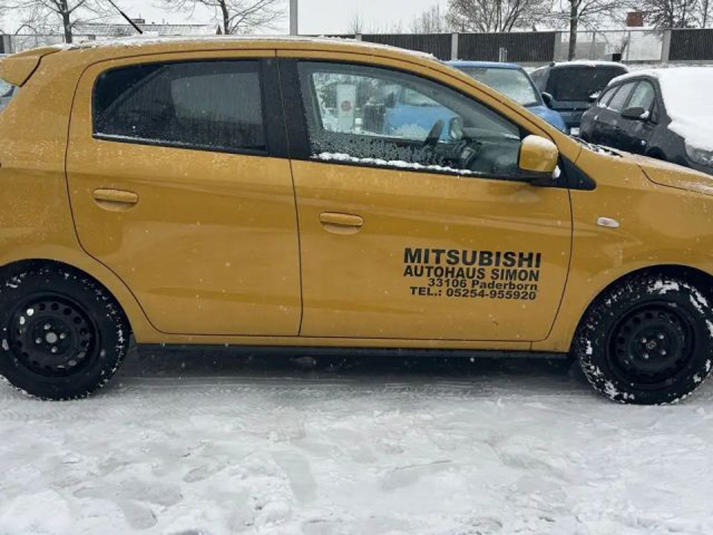 Mitsubishi Space Star