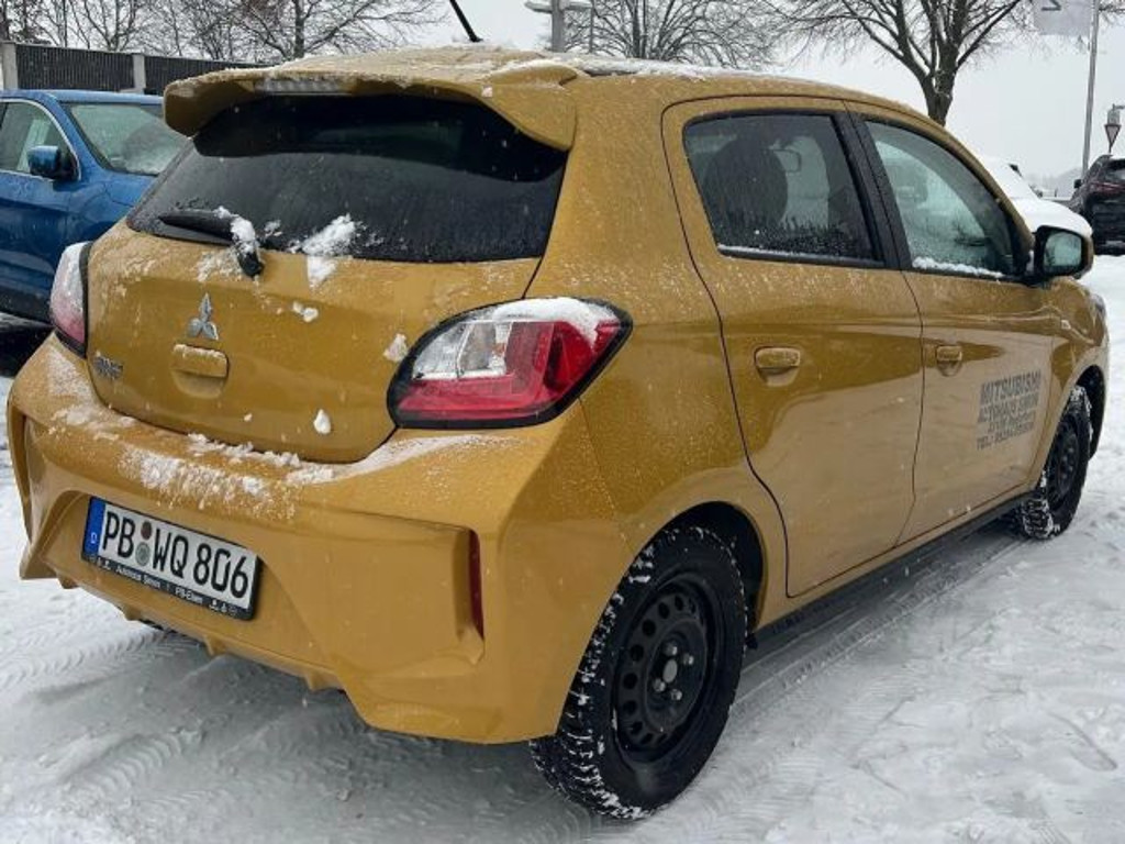 Mitsubishi Space Star