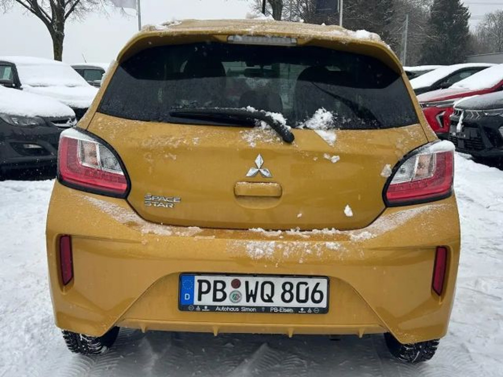 Mitsubishi Space Star