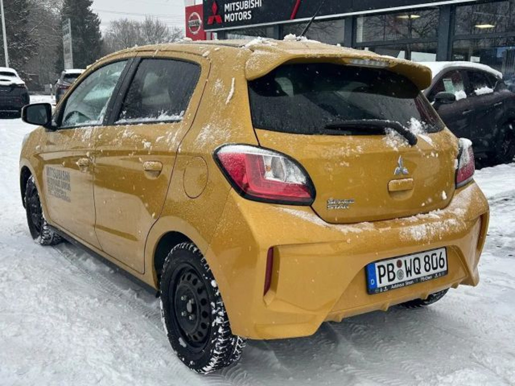 Mitsubishi Space Star