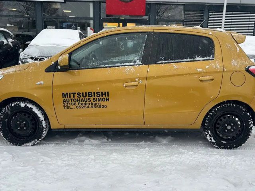 Mitsubishi Space Star