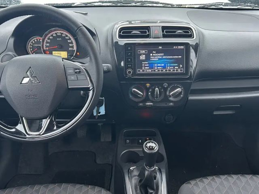 Mitsubishi Space Star