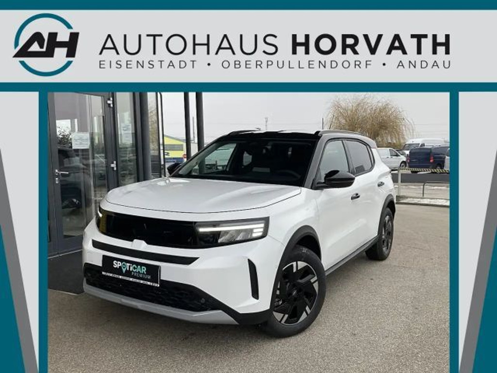 Opel Frontera e-Frontera GS