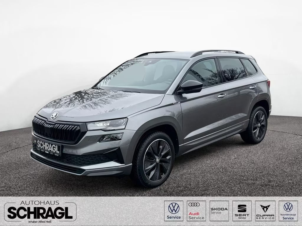 Skoda Karoq Sportline 1.5 TSI