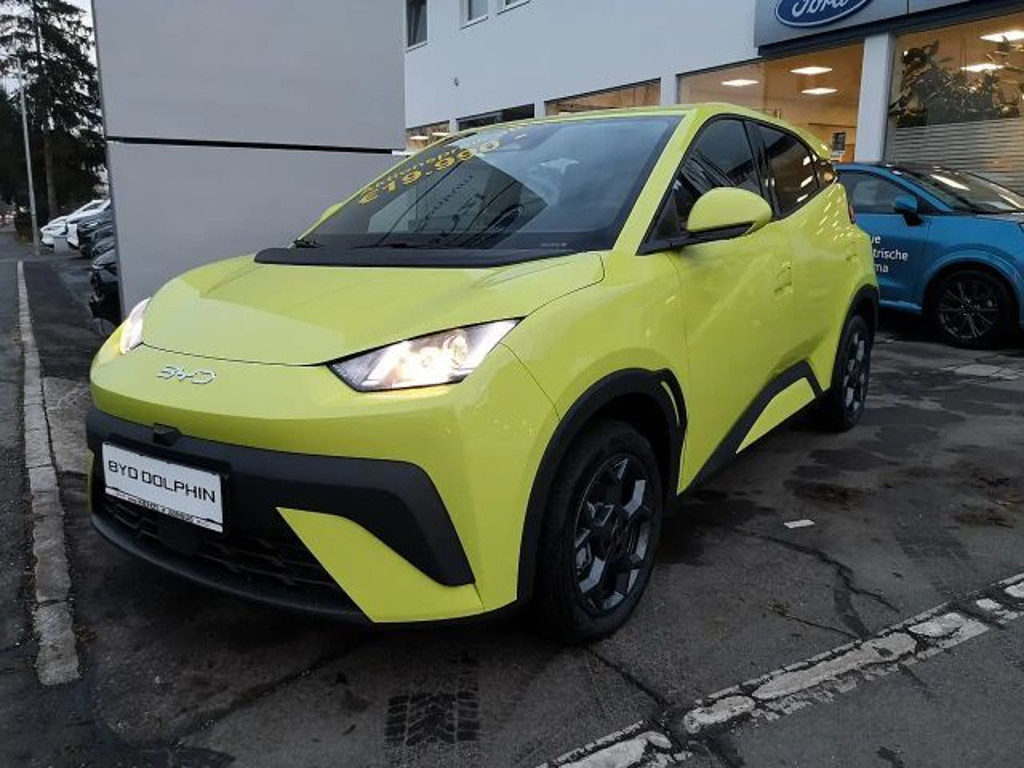 BYD Dolphin Surf Boost 43.2 kWh