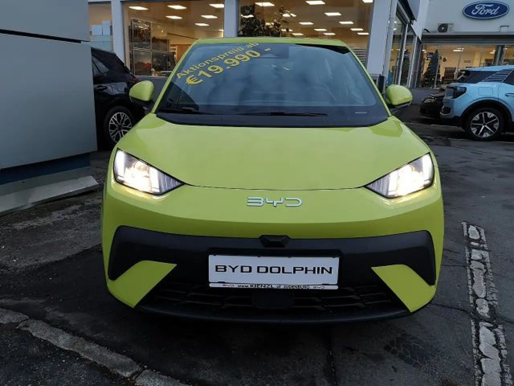 BYD Dolphin Surf