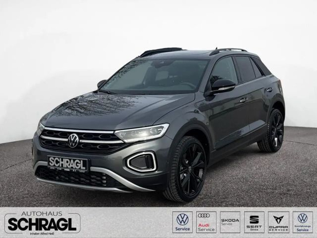 Volkswagen T-Roc DSG Style 1.5 TSI
