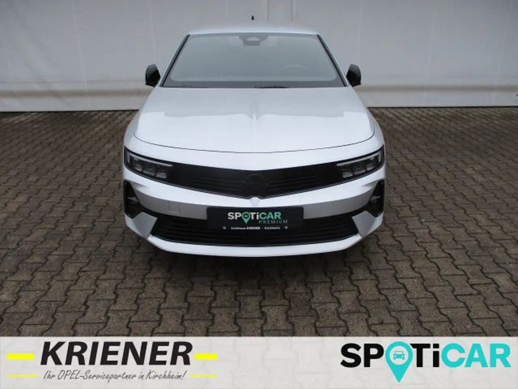 Opel Astra Sports Tourer Grand Sport GS-Line