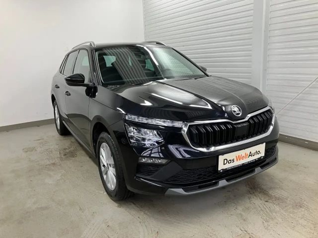 Skoda Kamiq Selection
