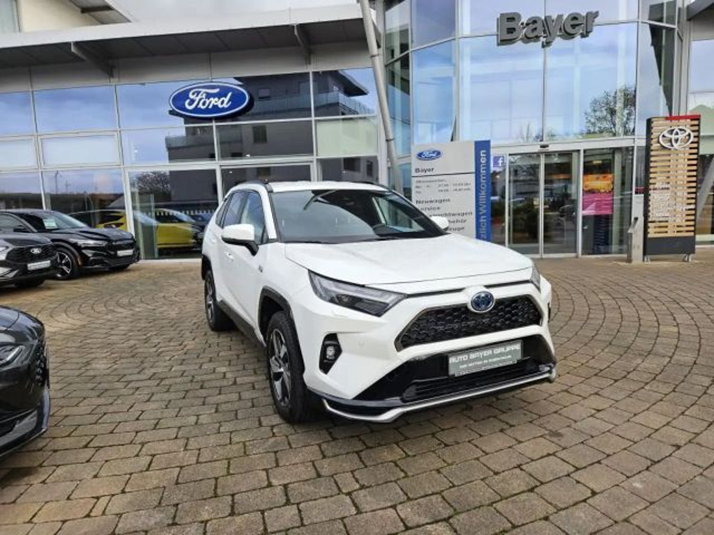 Toyota RAV4 Plug-in Hybride