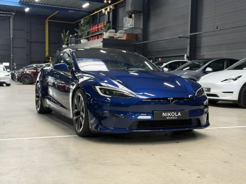 Tesla Model S