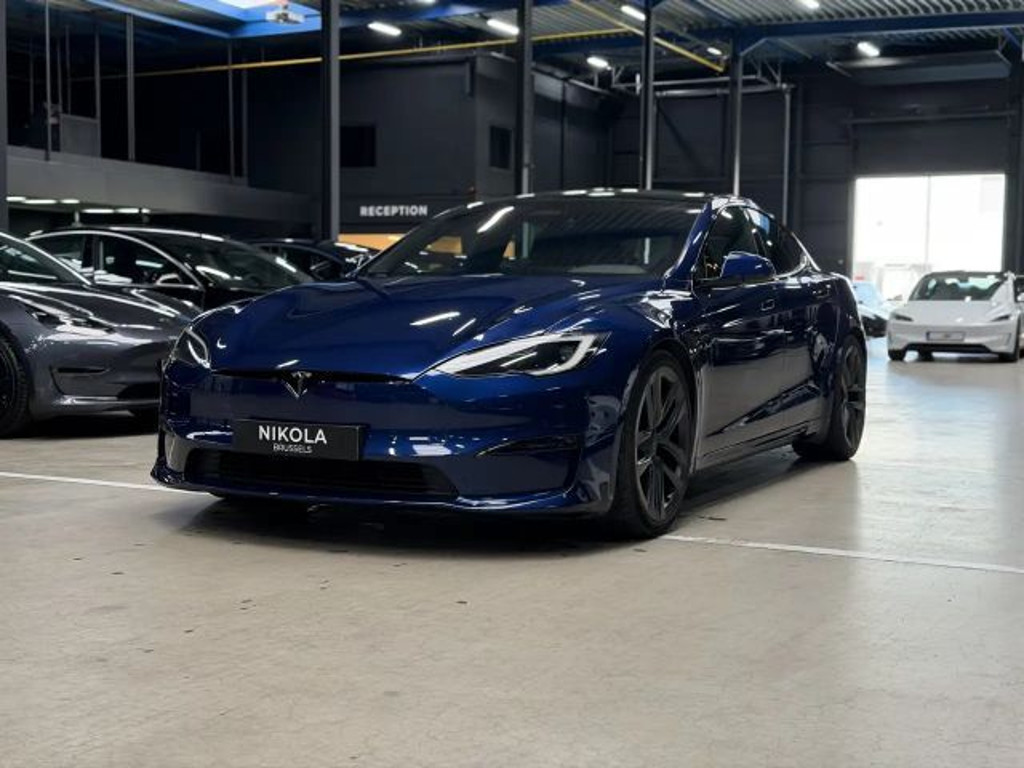 Tesla Model S