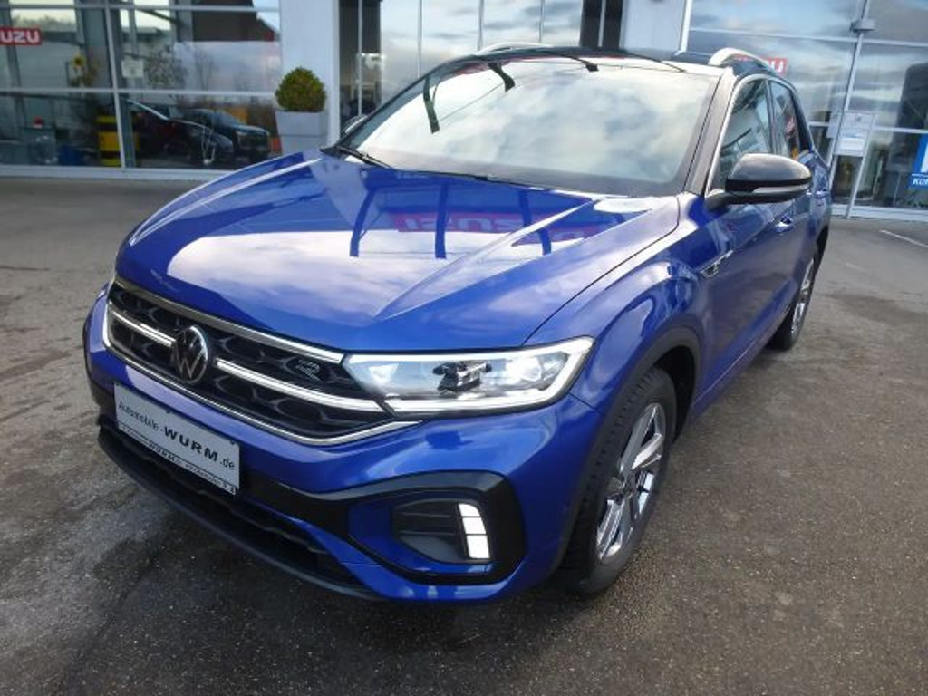 Volkswagen T-Roc Style R-Line