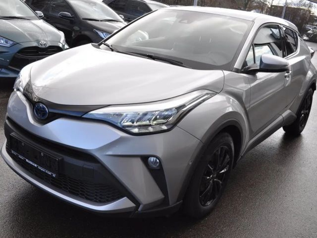 Toyota C-HR Team D Hybride