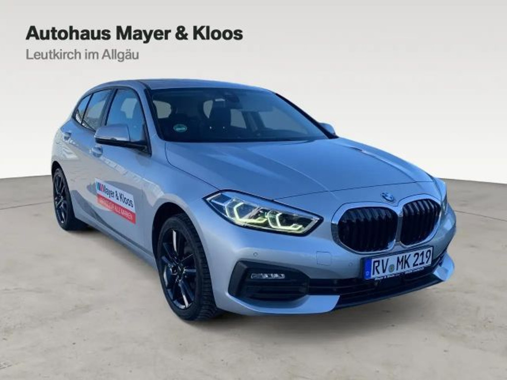 BMW 1 Serie 118 Advantage pakket Sedan 118i
