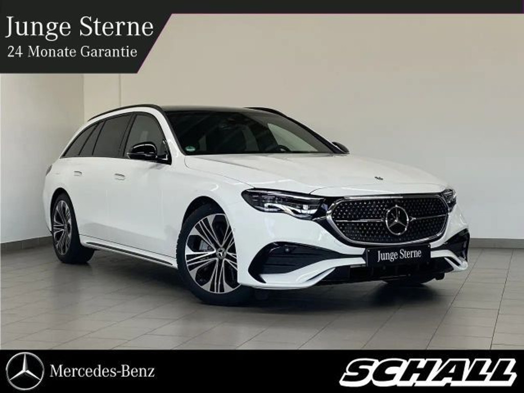 Mercedes-Benz E-Klasse E 220 AMG Line Estate E 220 d