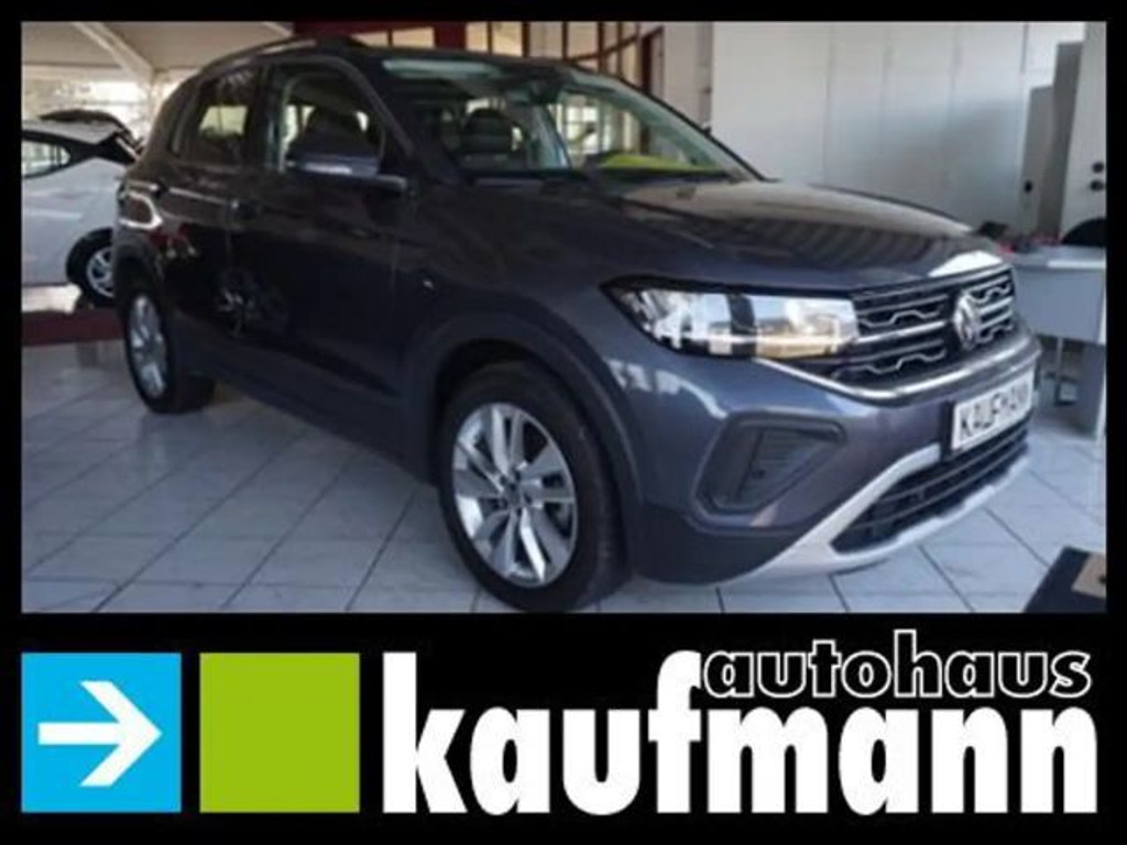Volkswagen T-Cross DSG 1.0 TSI