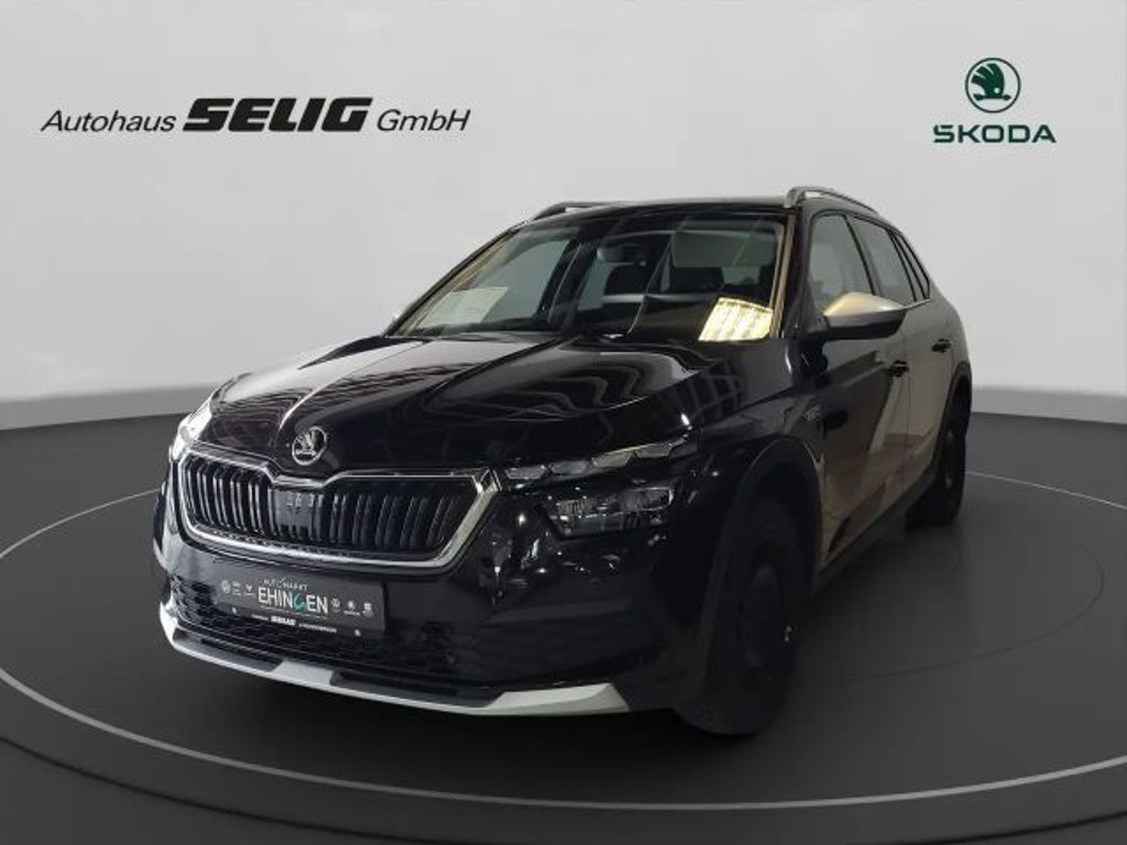 Skoda Kamiq 1.5 TSI