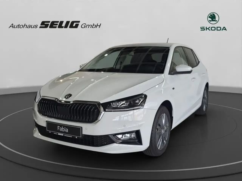 Skoda Fabia 1.0 TSI Tour