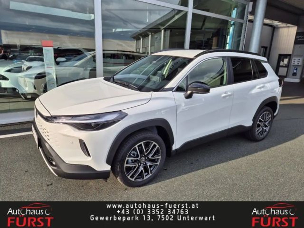 Toyota Corolla Cross Active 4x2