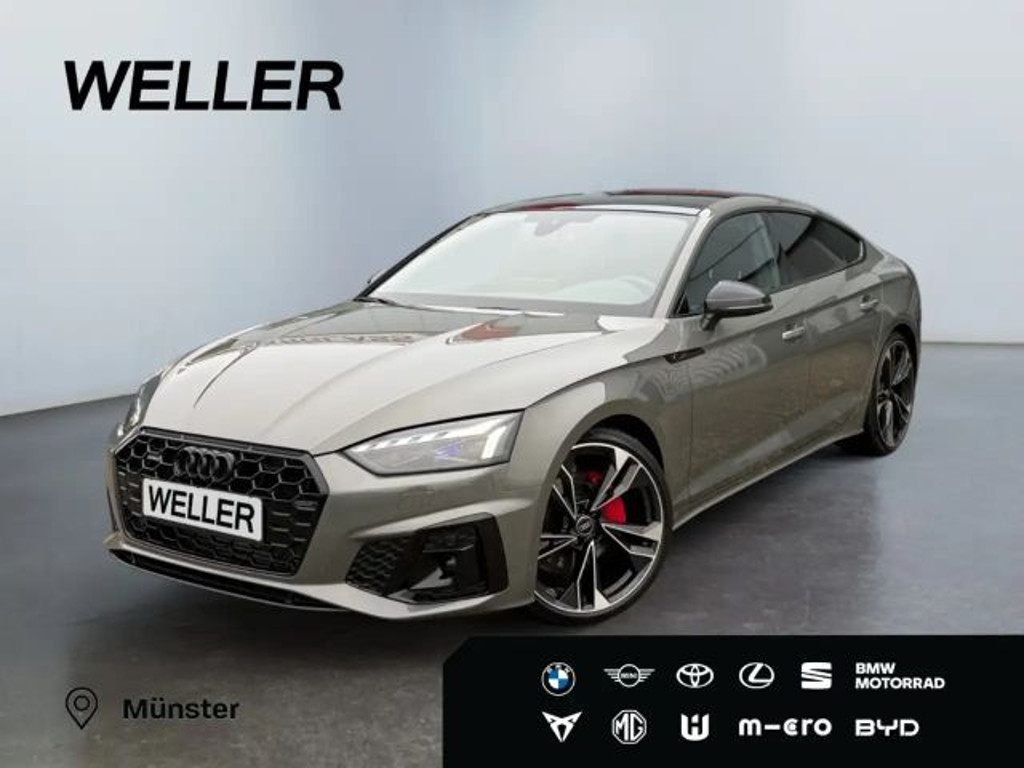 Audi A5 Sportback Quattro S-Line 40 TFSI