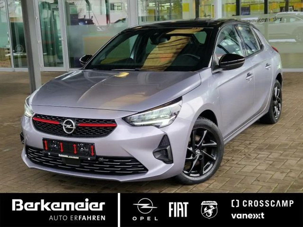 Opel Corsa Grand Sport GS-Line