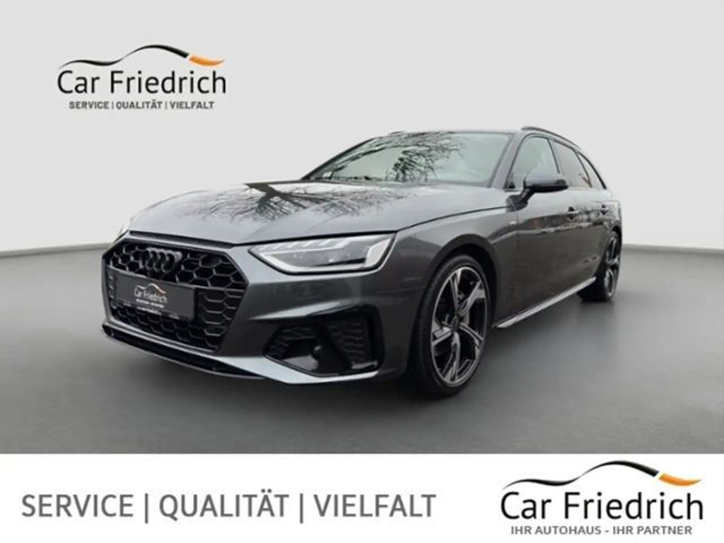 Audi A4 Avant Competition S-Line 40 TDI