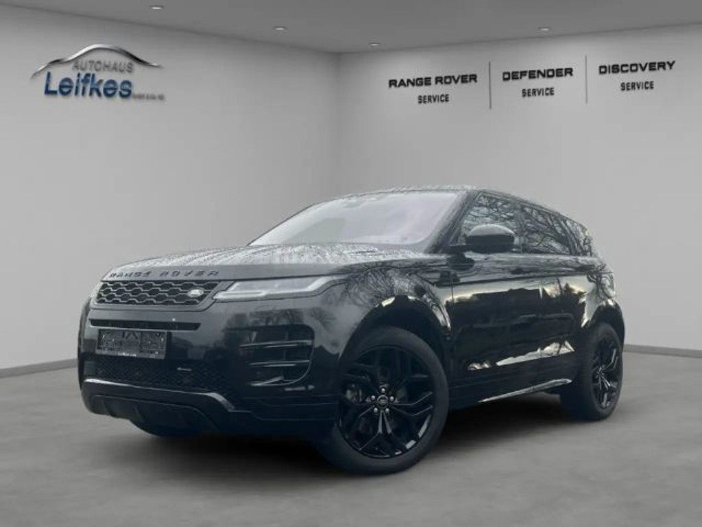 Land Rover Range Rover Evoque Dynamic HSE R-Dynamic P300e