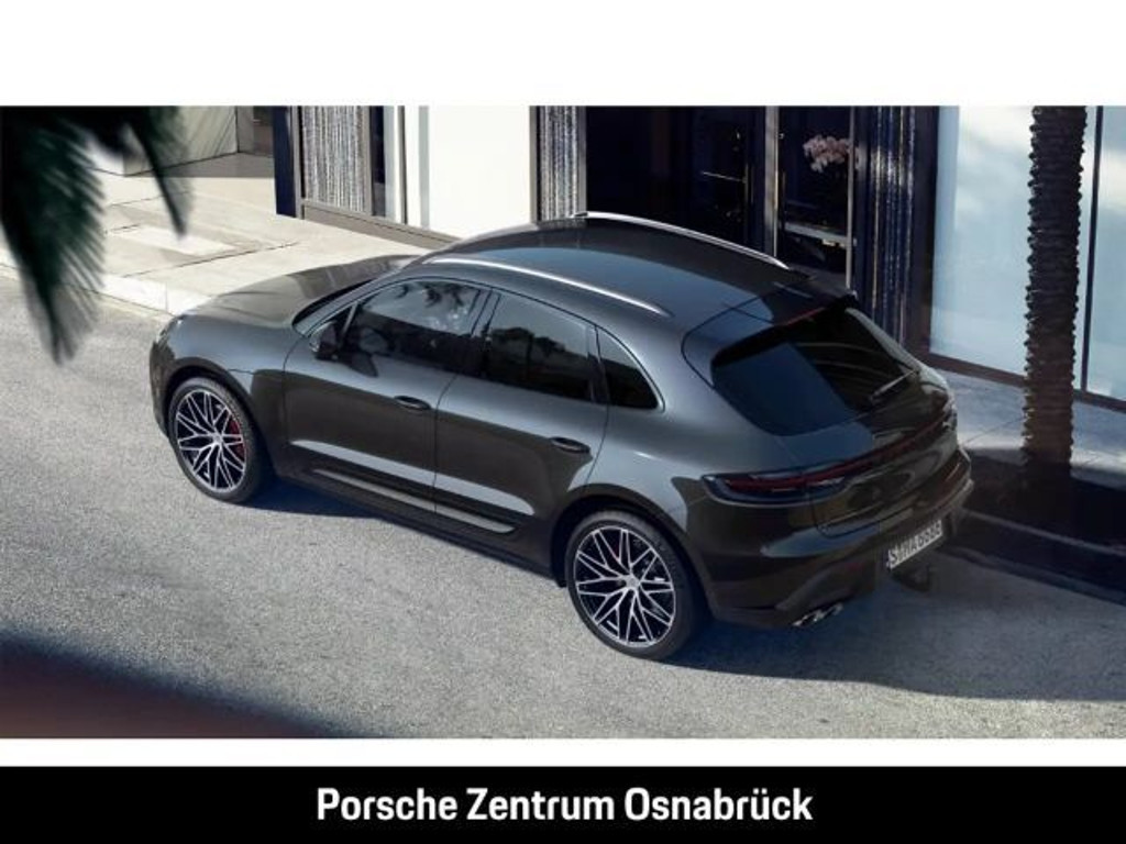 Porsche Macan S