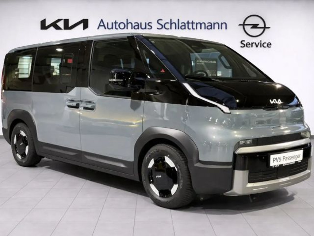 Kia PV5 Passenger 71 kWh