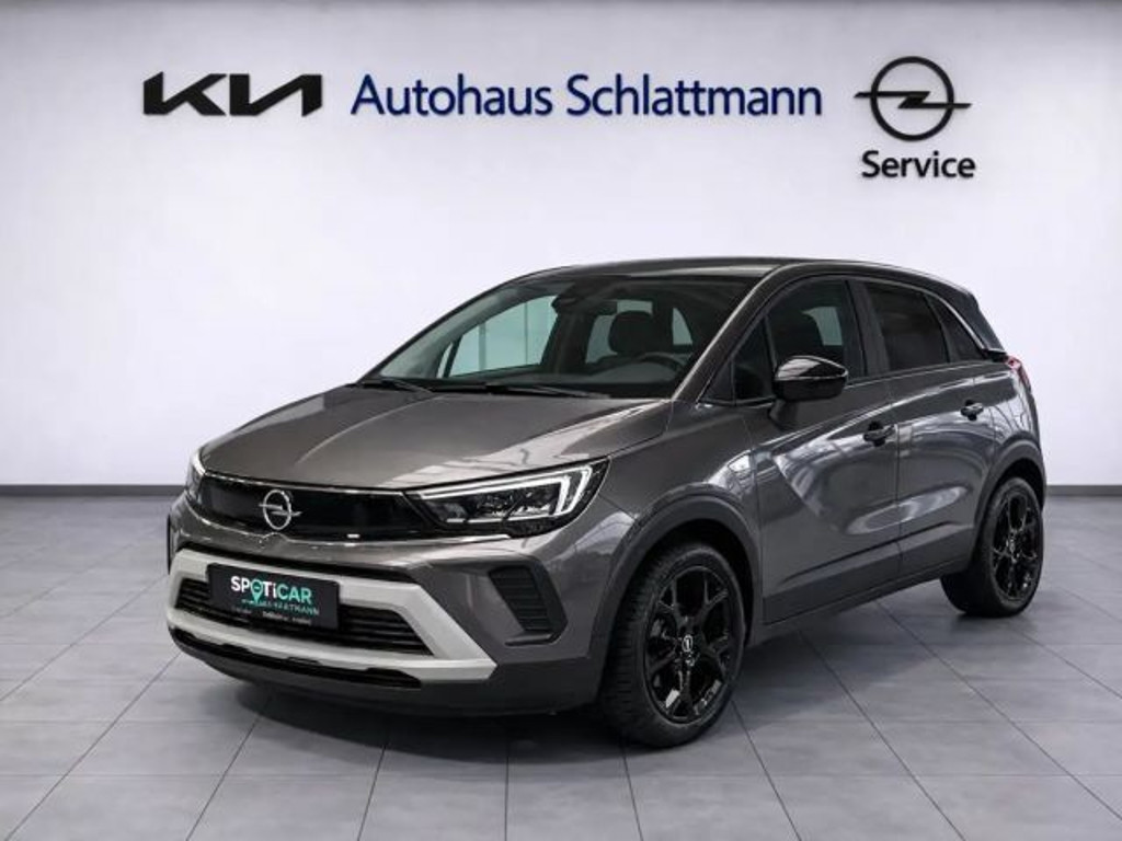Opel Crossland X 1.2 "Elegance" *Navi*RFK*SHZ*LHZ