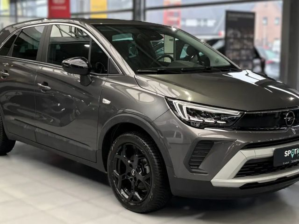 Opel Crossland X