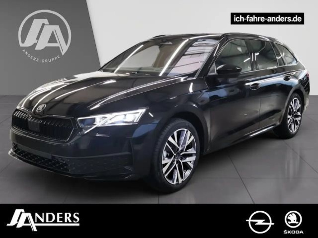 Skoda Octavia Combi Sportline