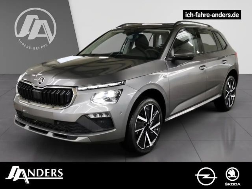 Skoda Kamiq Tour