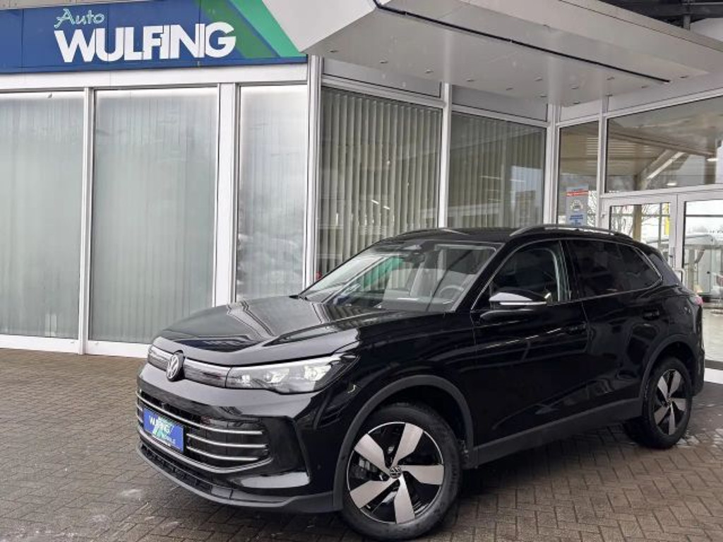 Volkswagen Tiguan IQ.Drive 2.0 TDI Elegance Elegance