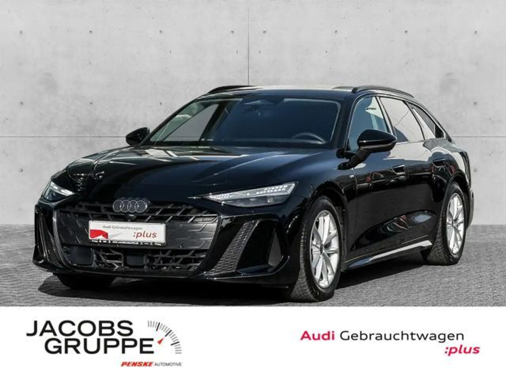 Audi A6 Avant S-Line