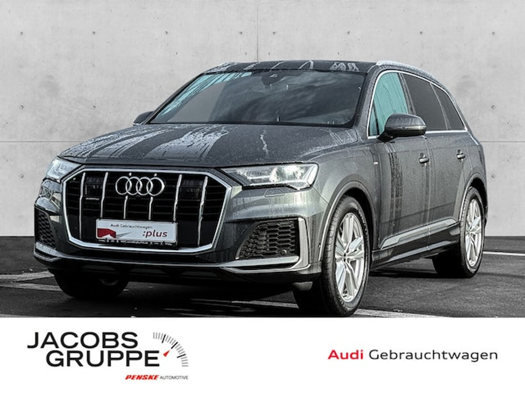 Audi Q7 Quattro 55 TFSI