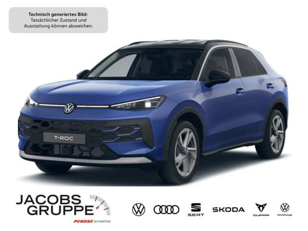 Volkswagen T-Roc Life 1.5 eTSI