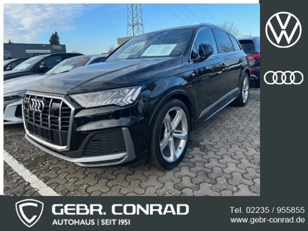 Audi Q7 Quattro 50 TDI