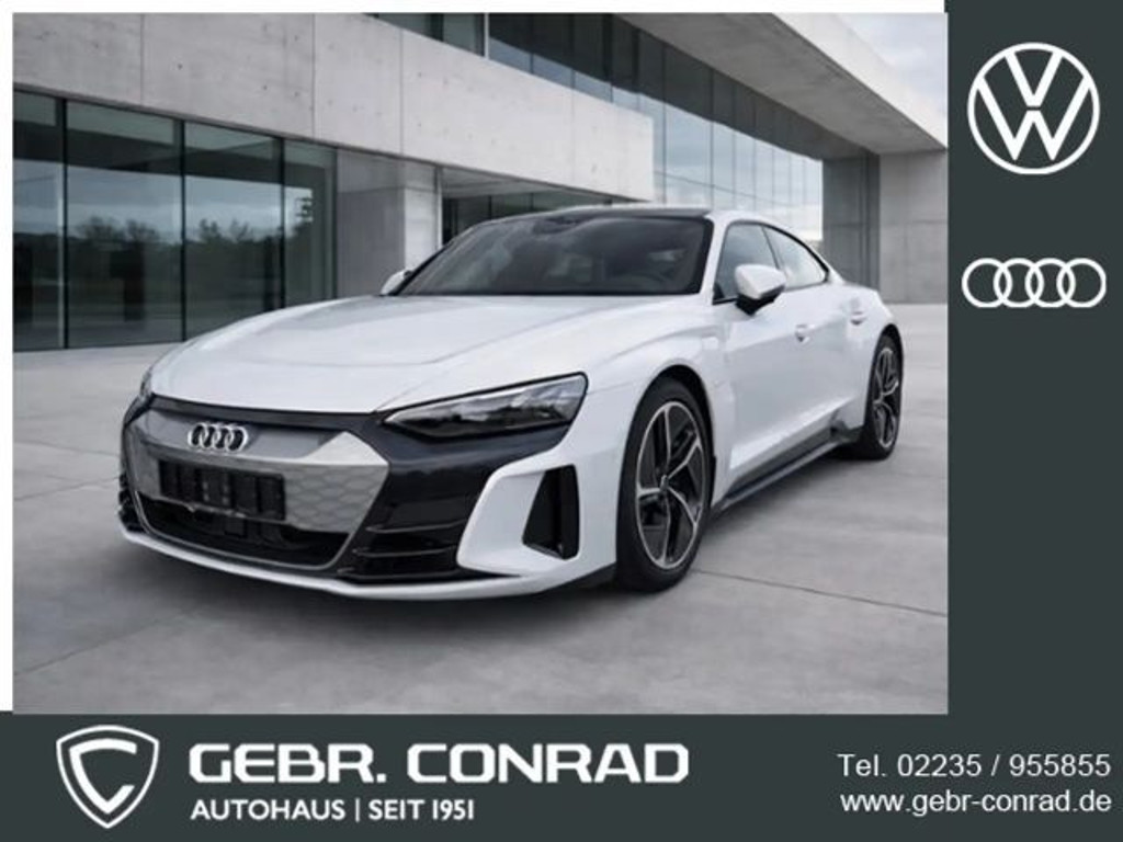 Audi e-tron GT Quattro
