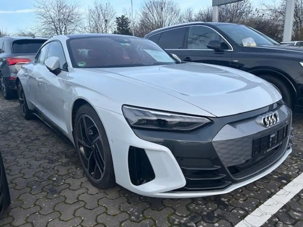 Audi e-tron GT