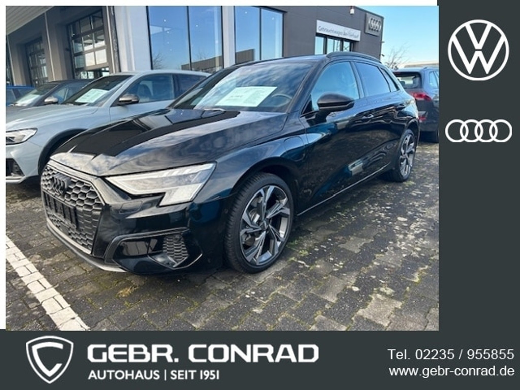 Audi A3 Sportback S-Tronic Hybride 40 TFSI