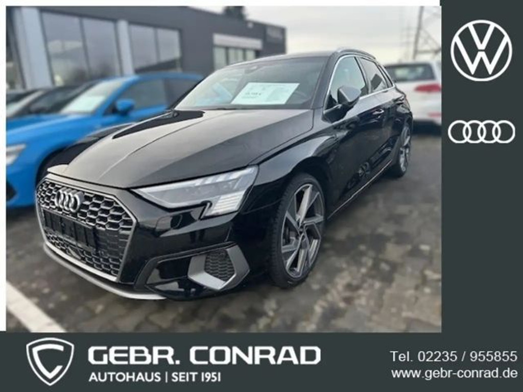 Audi A3 Sportback Sedan