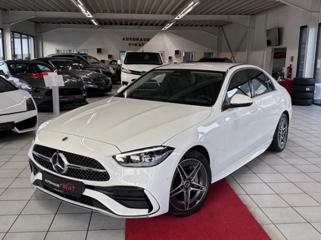 Mercedes-Benz C-Klasse C 180 Sedan