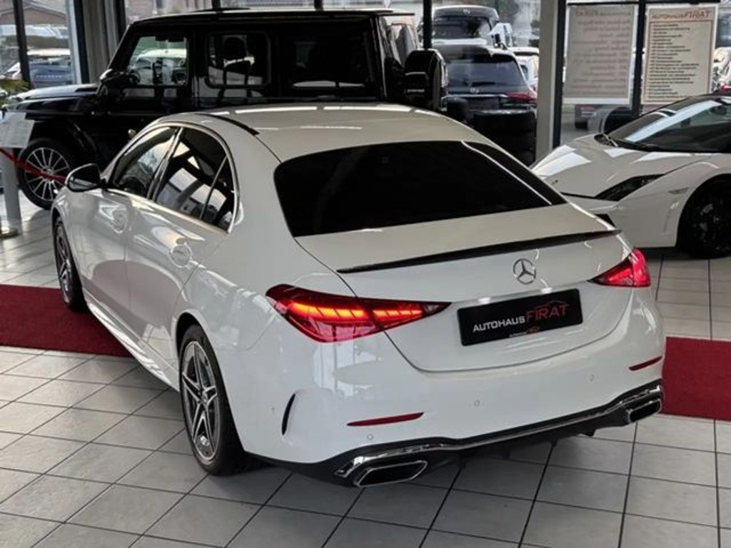 Mercedes-Benz C-Klasse