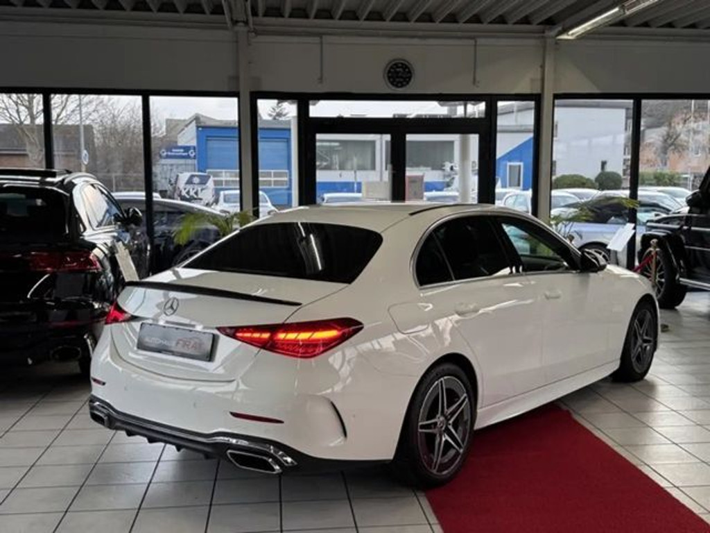 Mercedes-Benz C-Klasse