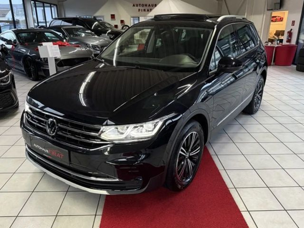 Volkswagen Tiguan 4Motion DSG 2.0 TSI Elegance Elegance