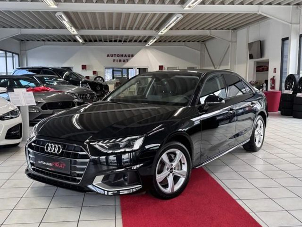 Audi A4 Sedan 40 TDI
